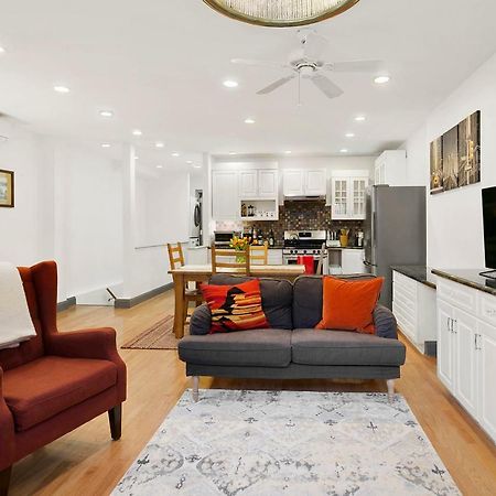2-Bedroom In Upper West Side, Private Entrance Nowy Jork Zewnętrze zdjęcie