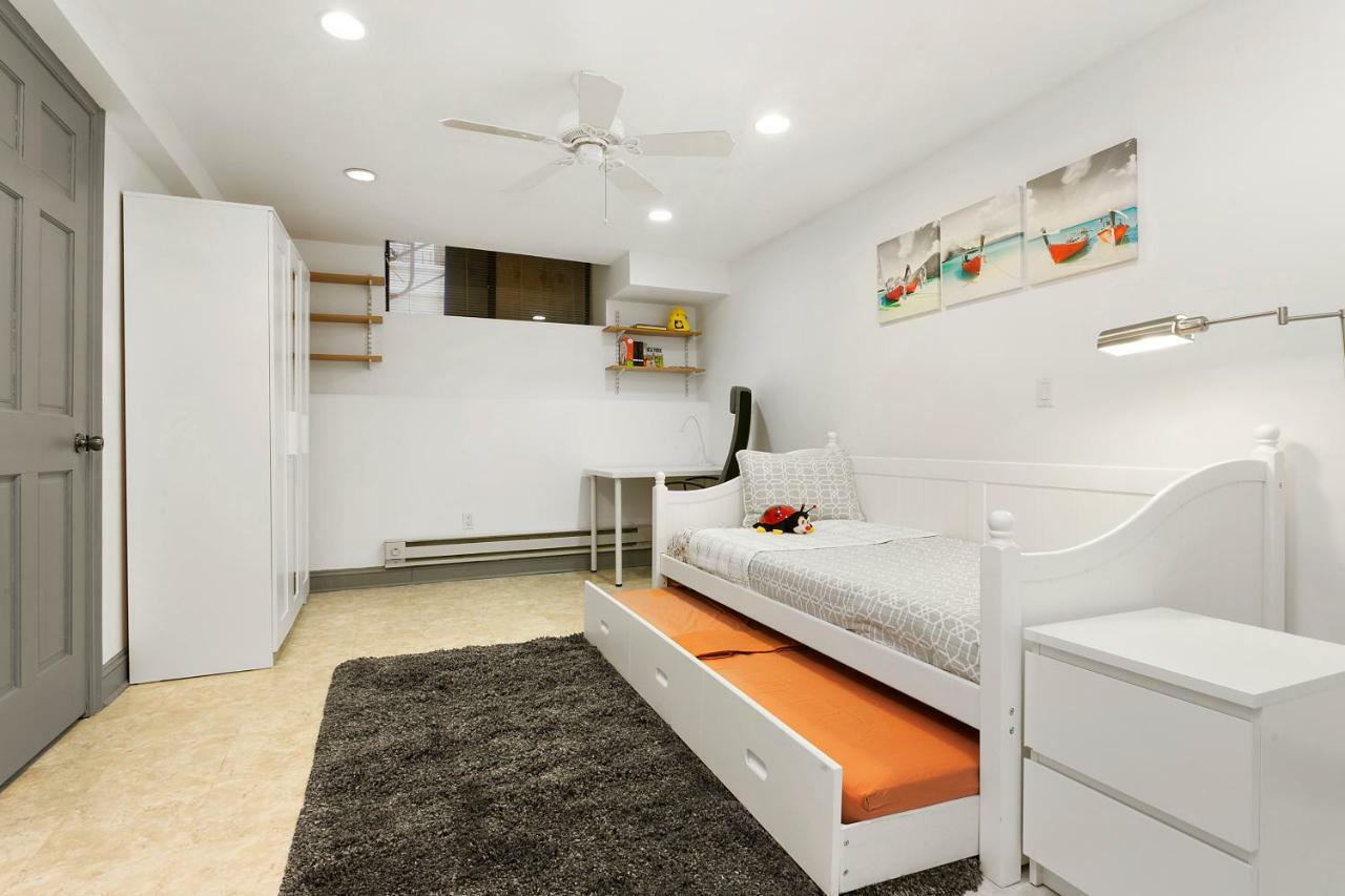 2-Bedroom In Upper West Side, Private Entrance Nowy Jork Zewnętrze zdjęcie
