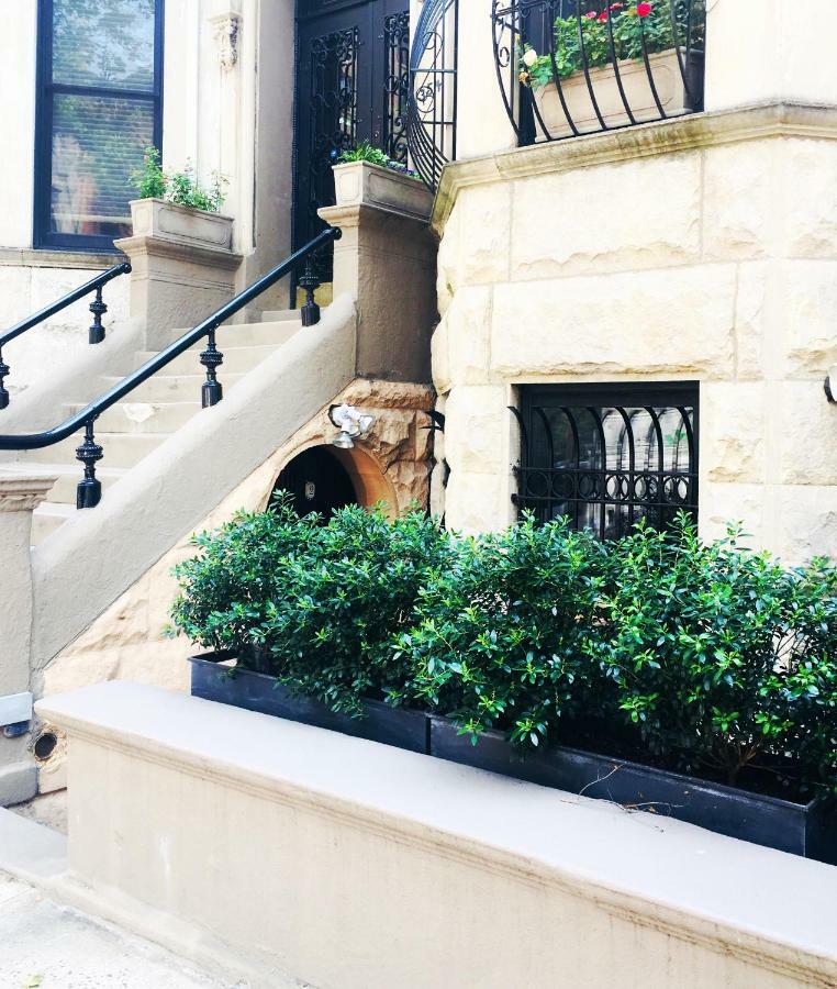 2-Bedroom In Upper West Side, Private Entrance Nowy Jork Zewnętrze zdjęcie